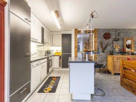 Bouquetins, Appartement 6 personnes à Champery - Photo 16