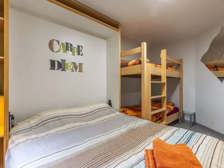 Bouquetins, Appartement 6 personnes à Champery - Photo 17