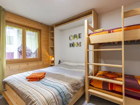 Bouquetins, Appartement 6 personnes à Champery - Photo 18