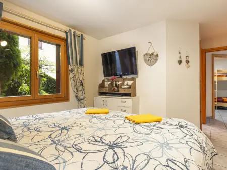 Bouquetins, Appartement 6 personnes à Champery - Photo 20