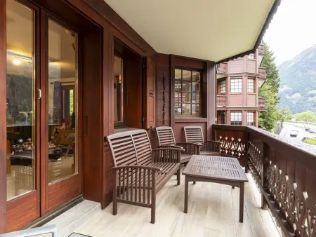 Bouquetins, Appartement 6 personnes à Champery - Photo 26