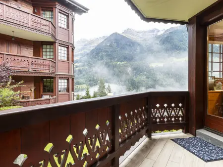 Bouquetins, Appartement 6 personnes à Champery - Photo 27