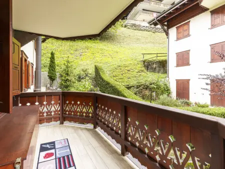 Bouquetins, Appartement 6 personnes à Champery - Photo 28