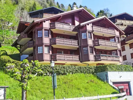 Bouquetins, Appartement 6 personnes à Champery - Photo 29