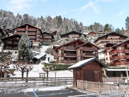 Bouquetins, Appartement 6 personnes à Champery - Photo 30