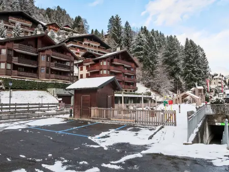 Bouquetins, Appartement 6 personnes à Champery - Photo 31