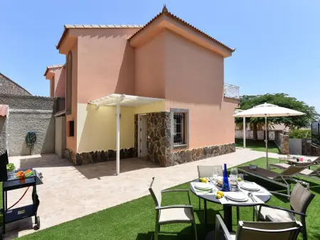 Chalet Santa Ana 15, Maison 4 personnes à Playa del Inglés - Photo 24