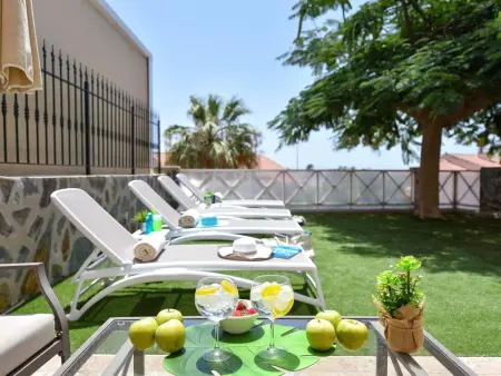 Chalet Santa Ana 15, Maison 4 personnes à Playa del Inglés - Photo 25