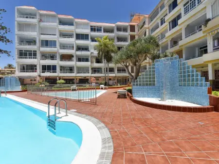 Villa Gran Canarias, Appartement 2 personnes à Playa del Inglés - Photo 26