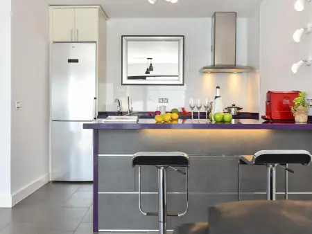 Seaside Suite 302, Appartement 2 personnes à San Agustín - Photo 8