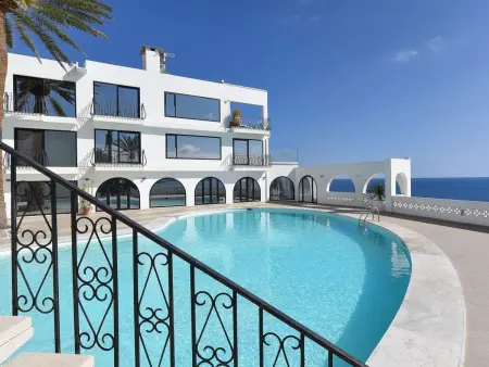 Seaside Suite 302, Appartement 2 personnes à San Agustín - Photo 15