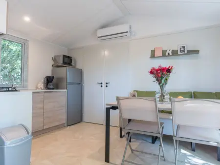 Camping La Plage, Maison 4 personnes à Argelès sur Mer - Photo 7