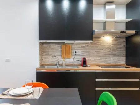 Contarini, Appartement 3 personnes à Milan - Photo 1