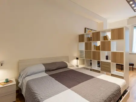 Contarini, Appartement 3 personnes à Milan - Photo 4