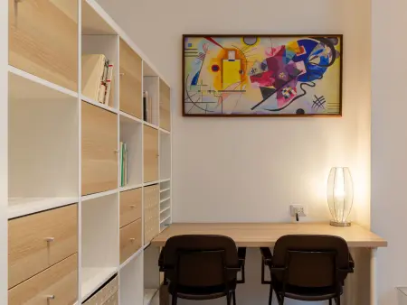 Contarini, Appartement 3 personnes à Milan - Photo 11