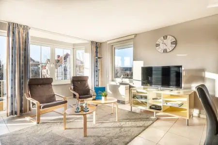 Monet 101 p, Appartement près des Dunes et Mer - Photo 11