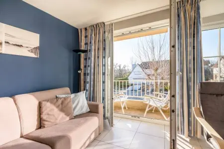 Monet 101 p, Appartement près des Dunes et Mer - Photo 12