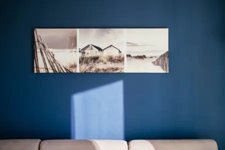 Monet 101 p, Appartement près des Dunes et Mer - Photo 36