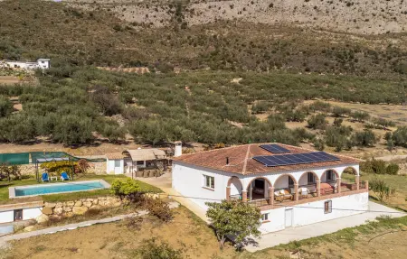 Maison 8 personnes à Periana - Photo 1