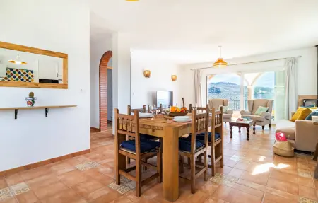 Maison 8 personnes à Periana - Photo 3