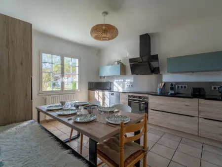 Maison familiale à Parentis-en-Born, 6 pers. - Proche lac et plages - Ménage inclus - Photo 5