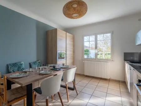 Maison familiale à Parentis-en-Born, 6 pers. - Proche lac et plages - Ménage inclus - Photo 6