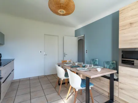 Maison familiale à Parentis-en-Born, 6 pers. - Proche lac et plages - Ménage inclus - Photo 7