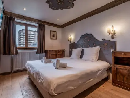Grand appartement, skis aux pieds, 10 personnes, Courchevel 1650, parking et wifi inclus - Photo 1