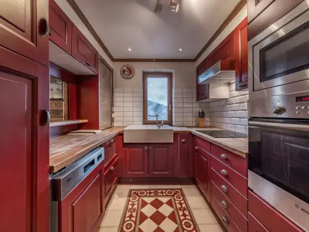 Grand appartement, skis aux pieds, 10 personnes, Courchevel 1650, parking et wifi inclus - Photo 2