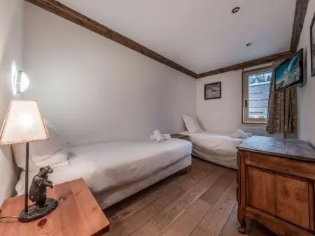 Grand appartement, skis aux pieds, 10 personnes, Courchevel 1650, parking et wifi inclus - Photo 4
