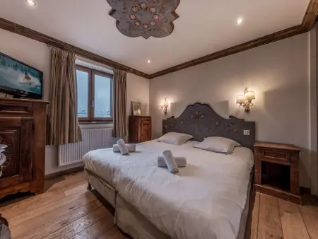 Grand appartement, skis aux pieds, 10 personnes, Courchevel 1650, parking et wifi inclus - Photo 7
