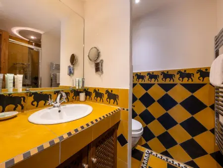 Grand appartement, skis aux pieds, 10 personnes, Courchevel 1650, parking et wifi inclus - Photo 8