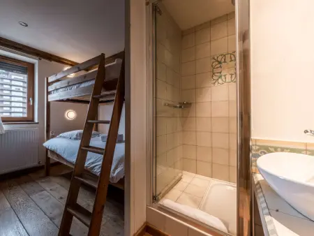 Grand appartement, skis aux pieds, 10 personnes, Courchevel 1650, parking et wifi inclus - Photo 12