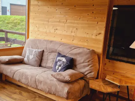 Studio cosy pour 4 pers., proche pistes et commerces, Aime-La-Plagne - Photo 3