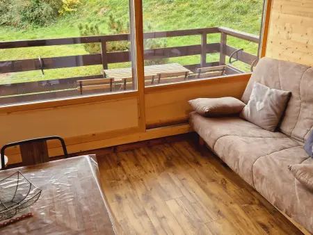 Studio cosy pour 4 pers., proche pistes et commerces, Aime-La-Plagne - Photo 4