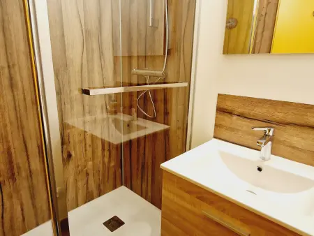 Studio cosy pour 4 pers., proche pistes et commerces, Aime-La-Plagne - Photo 6