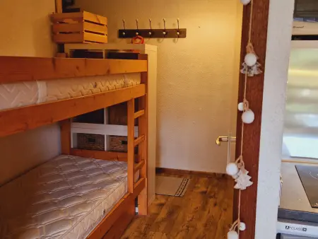 Studio cosy pour 4 pers., proche pistes et commerces, Aime-La-Plagne - Photo 9