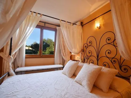 Benestar, Villa 8 personnes à Cala Vinyes (Calvia) - Photo 16