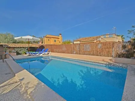 Benestar, Villa 8 personnes à Cala Vinyes (Calvia) - Photo 19