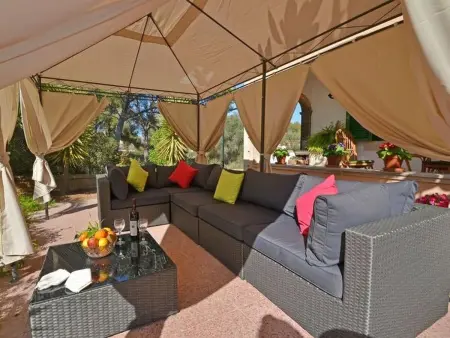 Benestar, Villa 8 personnes à Cala Vinyes (Calvia) - Photo 32