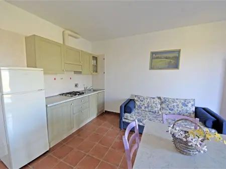 Borgo Valmarina, Appartement 4 personnes à Follonica - Photo 5
