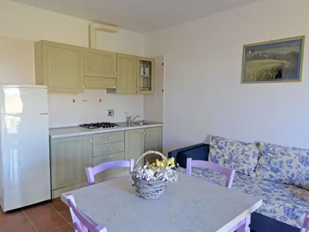 Borgo Valmarina, Appartement 4 personnes à Follonica - Photo 6