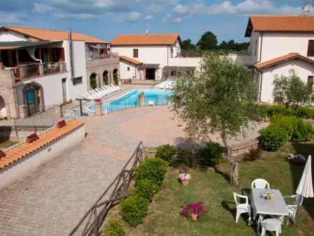 Borgo Valmarina, Appartement 4 personnes à Follonica - Photo 30