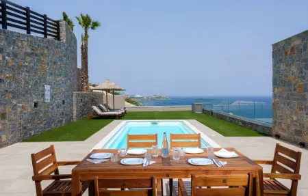 Maison 5 personnes à Heraklio Crete - Photo 1