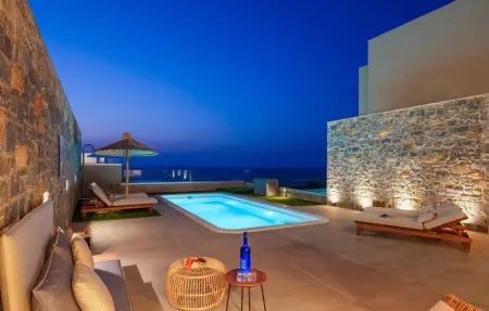 Maison 5 personnes à Heraklio Crete - Photo 10
