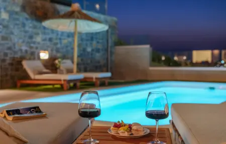 Maison 5 personnes à Heraklio Crete - Photo 11