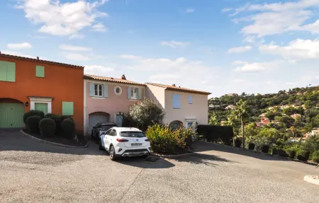 Maison 6 personnes à Roquebrune sur Argens - Photo 8