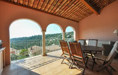 Maison 6 personnes à Roquebrune sur Argens - Photo 13
