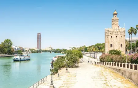 Appartement 4 personnes à Sevilla - Photo 19