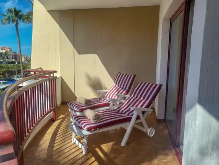Appart relaxant avec piscines et balcon à Palm-Mar - Photo 1